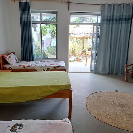 Karibu House Bed and Breakfast Paje Esterno foto