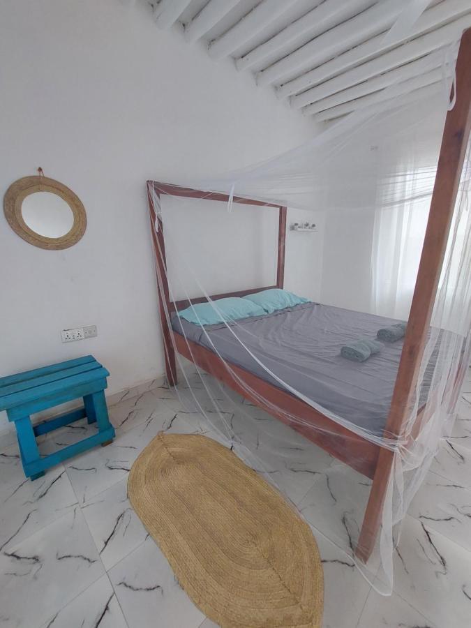 Karibu House Bed and Breakfast Paje Esterno foto