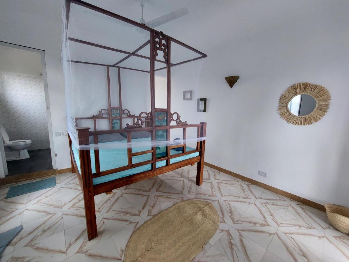 Karibu House Bed and Breakfast Paje Esterno foto