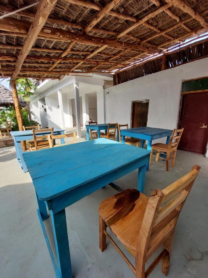 Karibu House Bed and Breakfast Paje Esterno foto
