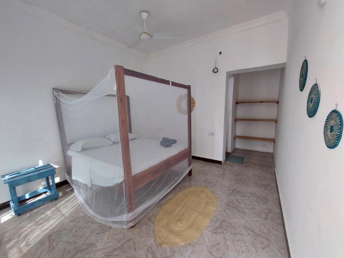 Karibu House Bed and Breakfast Paje Esterno foto