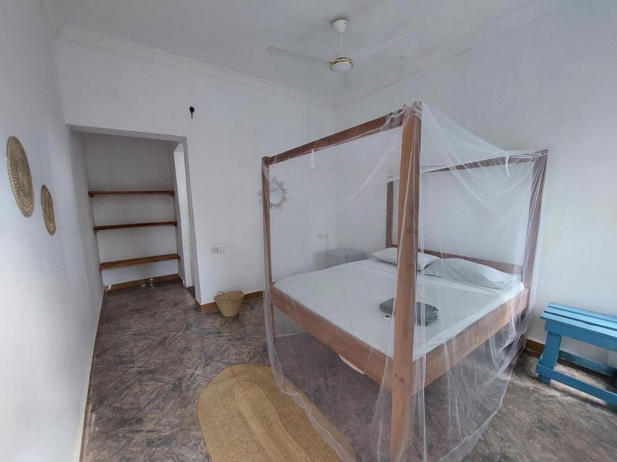 Karibu House Bed and Breakfast Paje Esterno foto