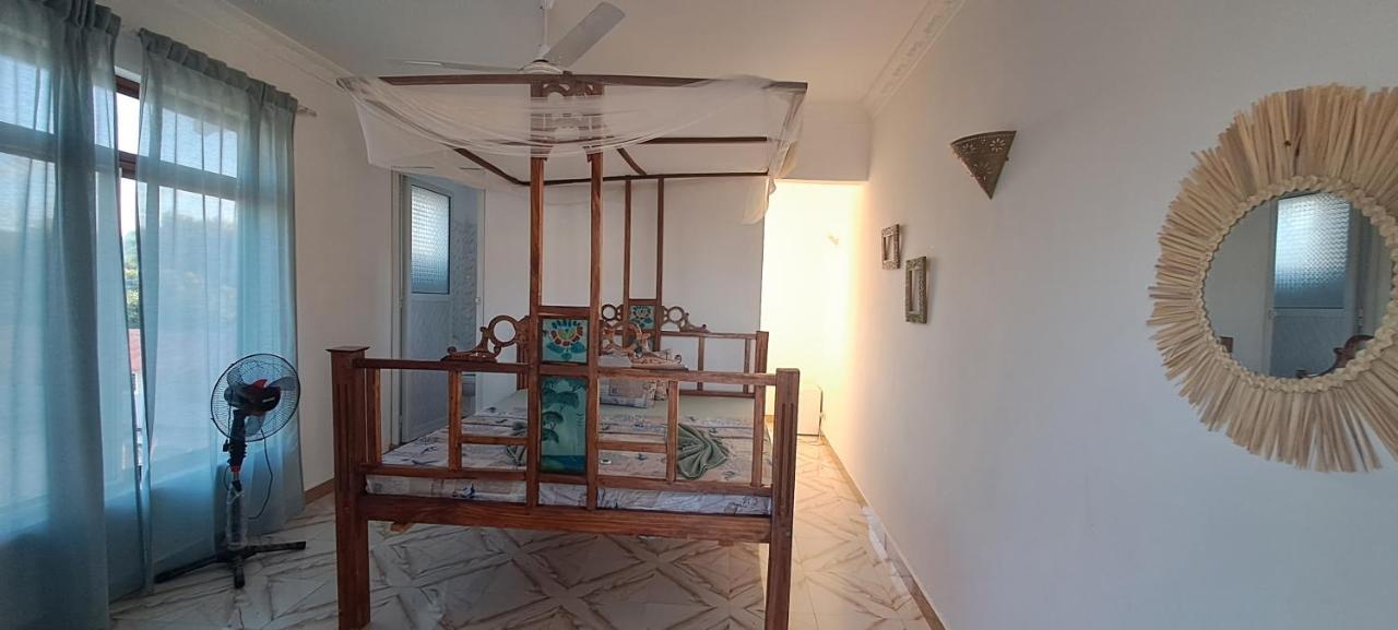 Karibu House Bed and Breakfast Paje Esterno foto