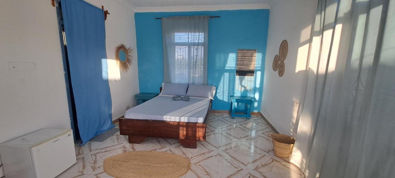 Karibu House Bed and Breakfast Paje Esterno foto