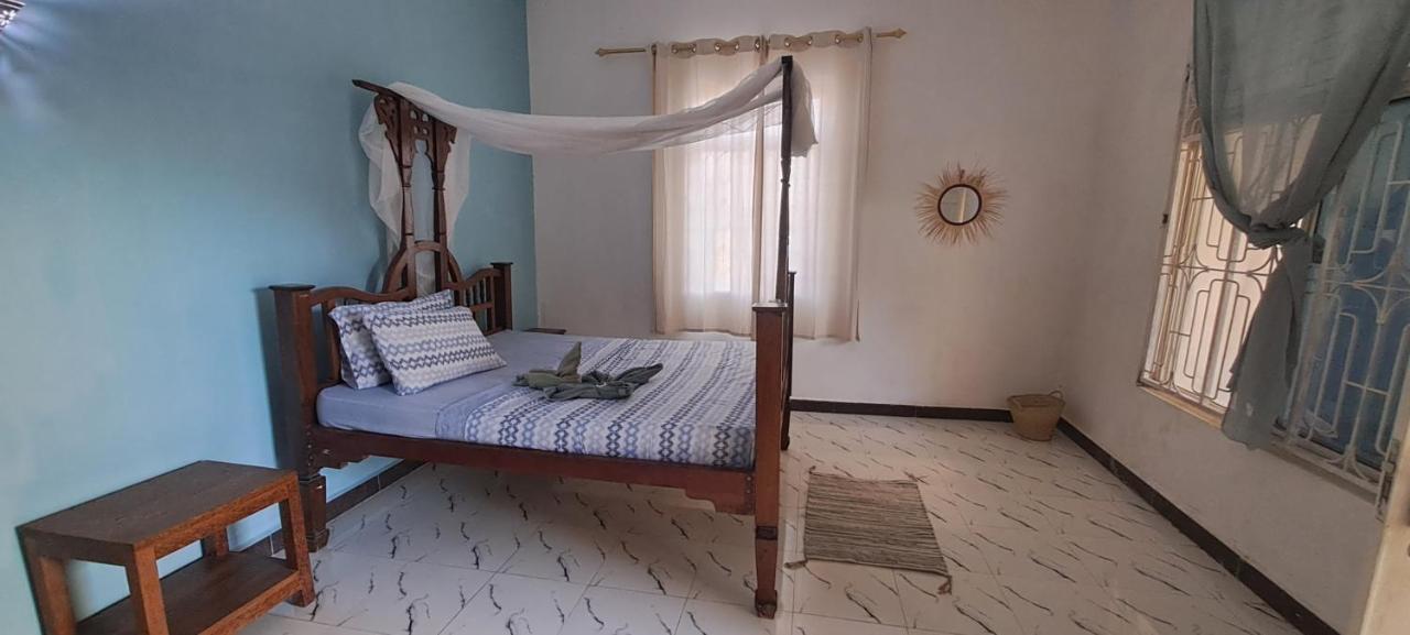 Karibu House Bed and Breakfast Paje Esterno foto