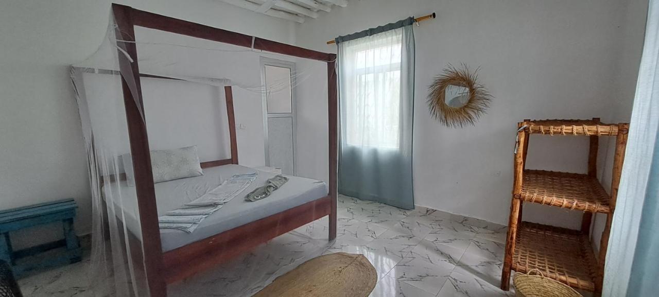 Karibu House Bed and Breakfast Paje Esterno foto