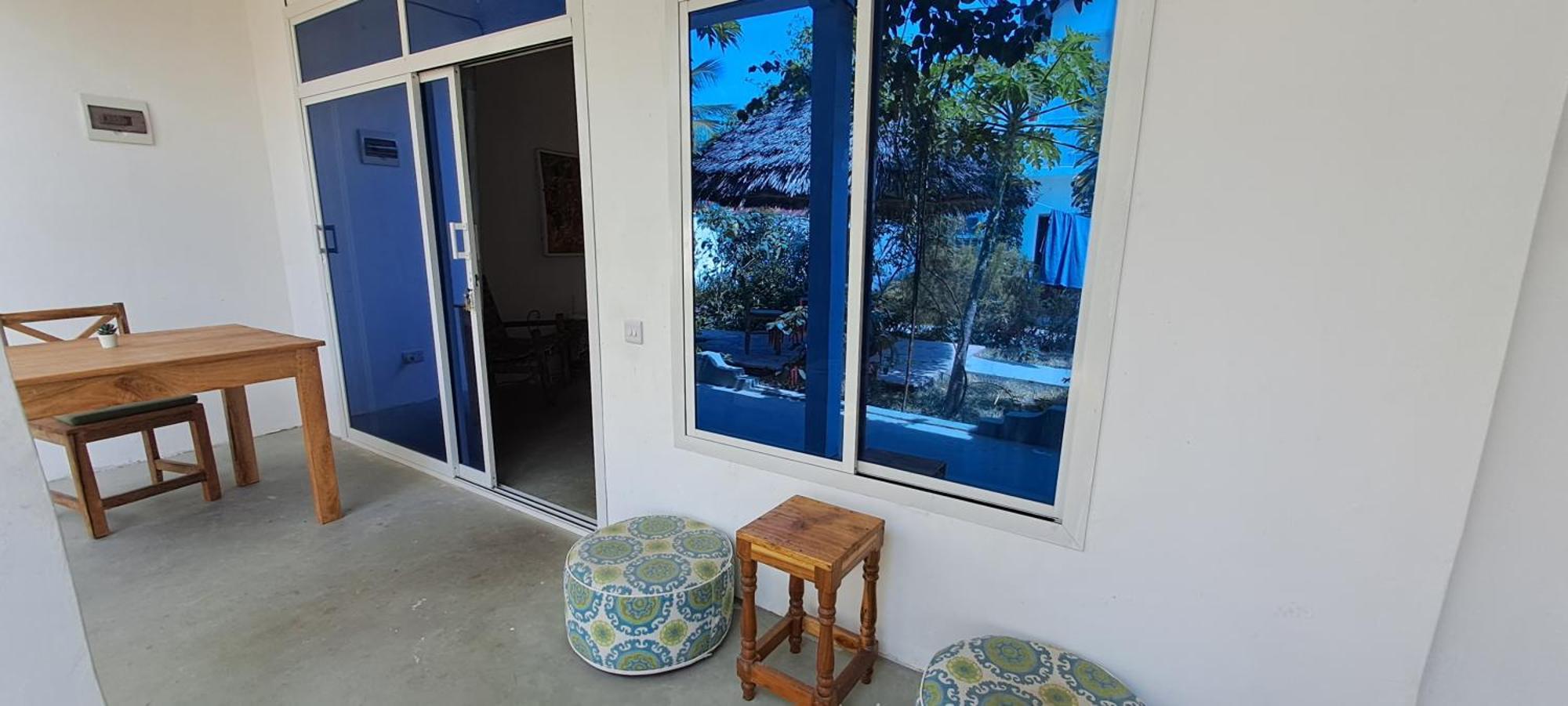 Karibu House Bed and Breakfast Paje Esterno foto